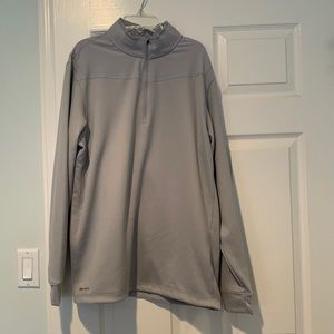 Nike 3/4 Zip Dri-Fit Shirt Great Condition!
